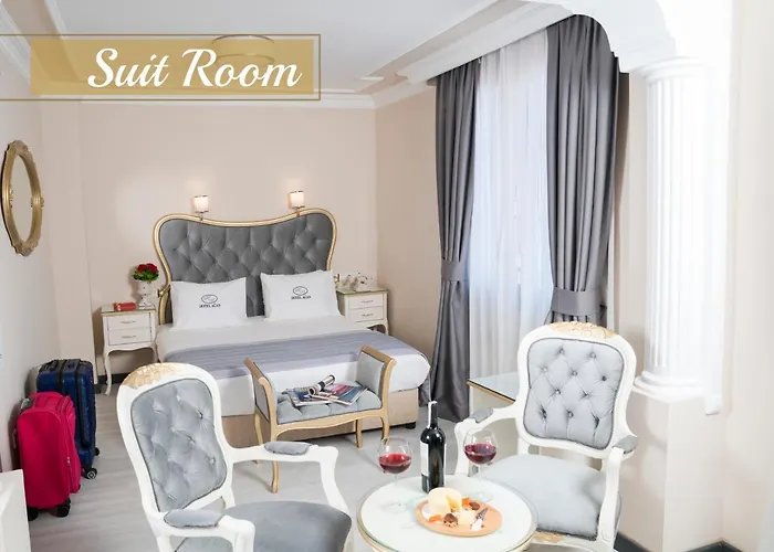 Hotel Agan Oldcity 3*