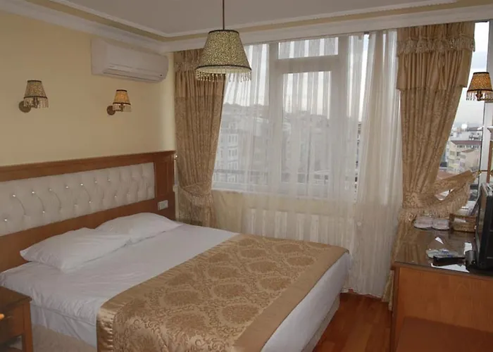 Agan Oldcity Hotel 3*