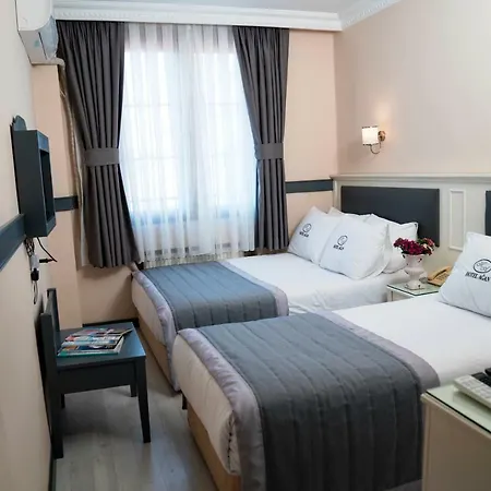 Agan Oldcity Stambuł