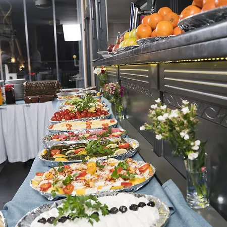 Agan Oldcity 3* איסטמבול