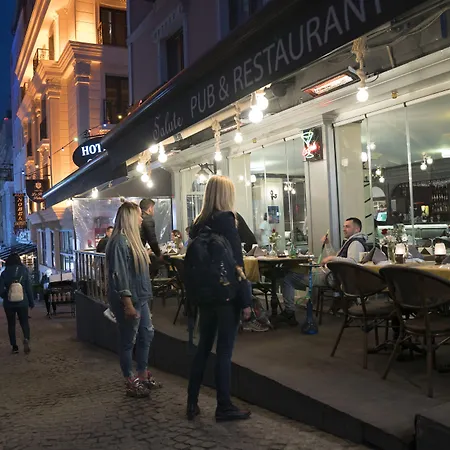 Agan Oldcity מלון 3*