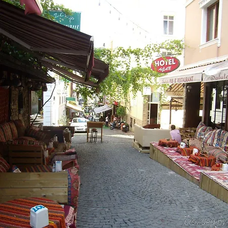 Agan Oldcity מלון איסטמבול
