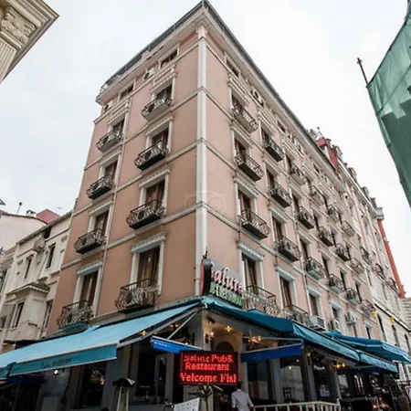 Agan Oldcity מלון 3*