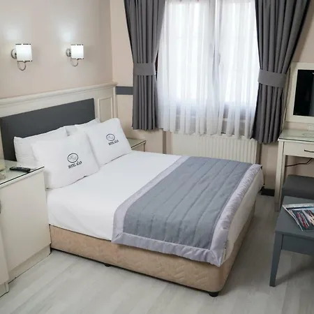 מלון Agan Oldcity 3*