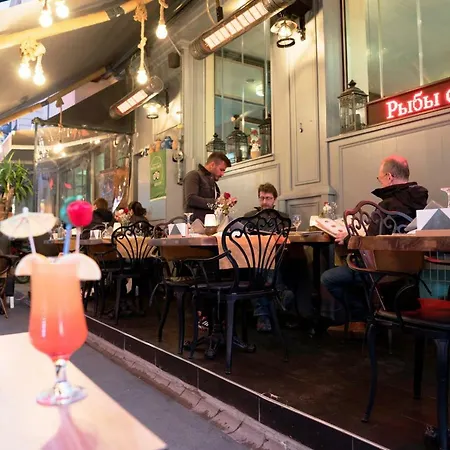 מלון Agan Oldcity 3*