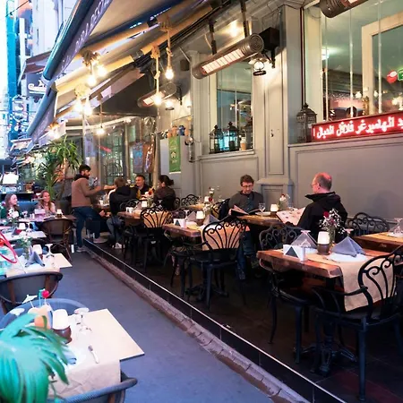 מלון Agan Oldcity